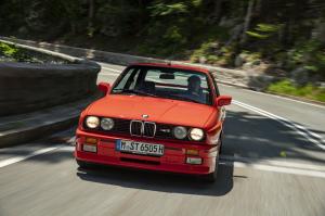 BMW M3 Coupe 1986 года  (WW)